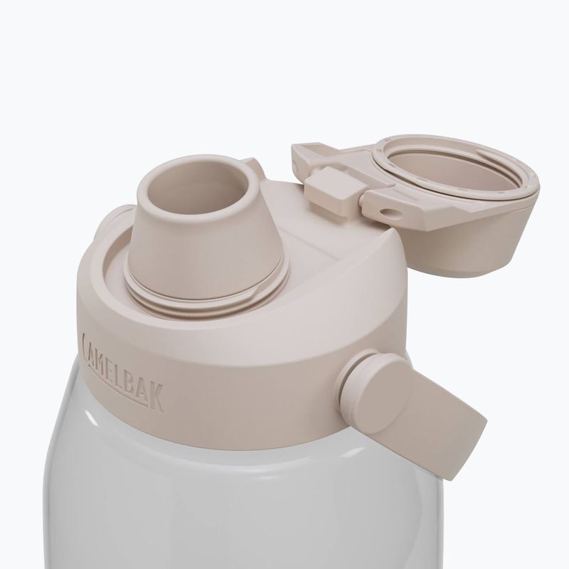 Butelka turystyczna Camelbak Thrive Chug Insulated SST 1500 ml clear 4