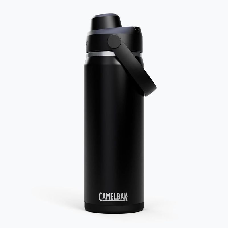 Butelka termiczna Camelbak Thrive Chug Insulated SST 590 ml black