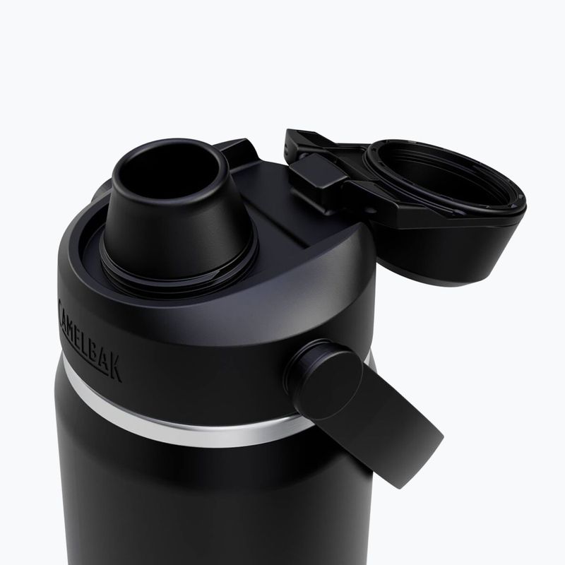 Butelka termiczna Camelbak Thrive Chug Insulated SST 590 ml black 4