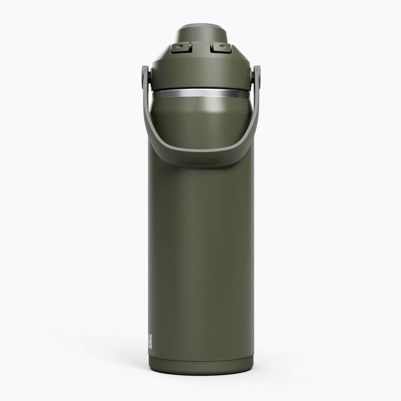 Butelka termiczna Camelbak Thrive Chug Insulated SST 590 ml moss 2