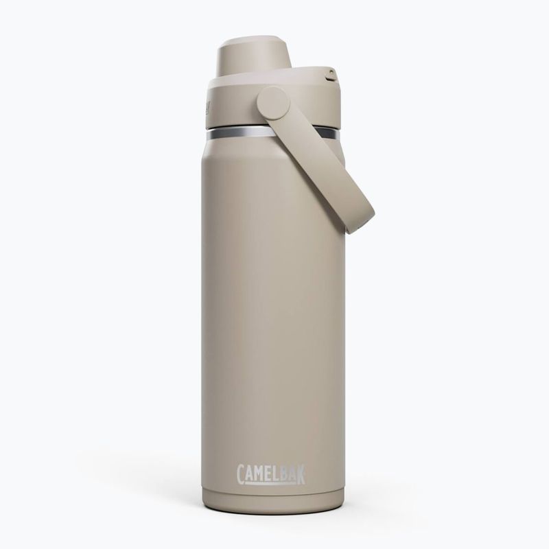 Butelka termiczna Camelbak Thrive Chug Insulated SST 590 ml stone