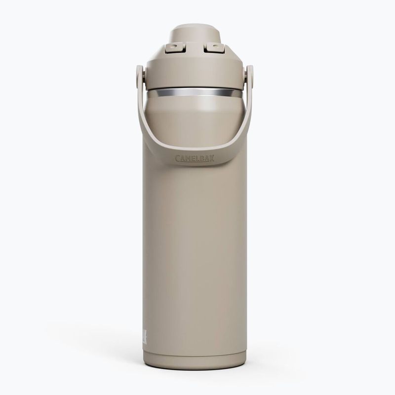 Butelka termiczna Camelbak Thrive Chug Insulated SST 590 ml stone 2