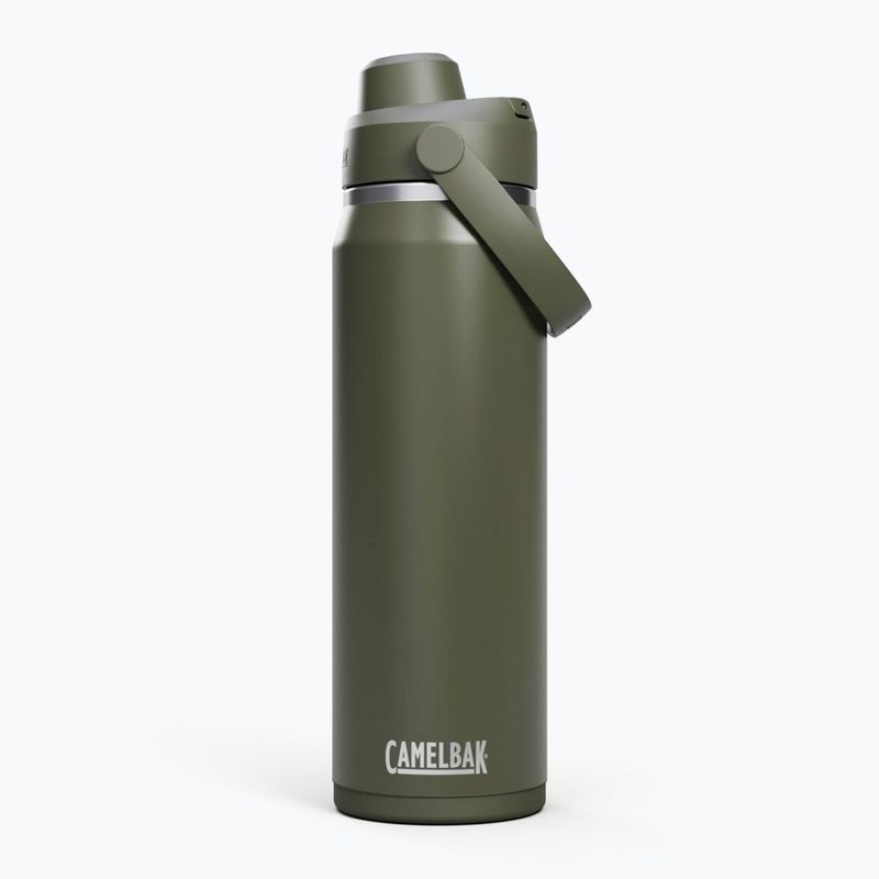 Butelka turystyczna Camelbak Thrive Chug Insulated SST 740 ml moss