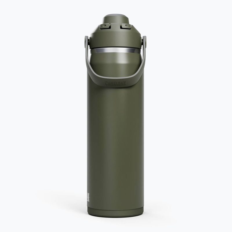 Butelka turystyczna Camelbak Thrive Chug Insulated SST 740 ml moss 2