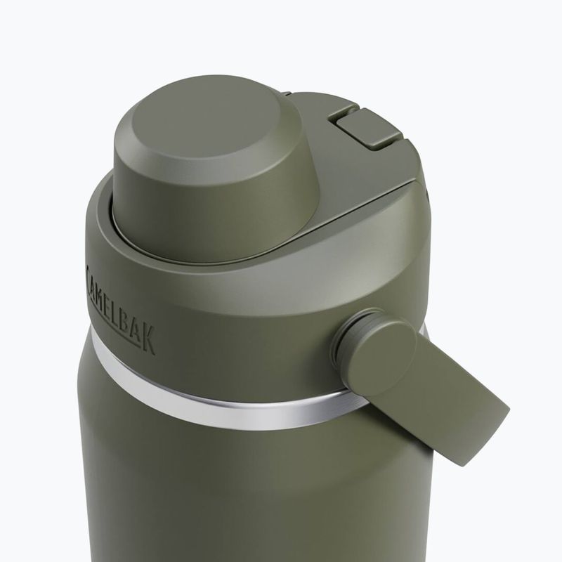 Butelka turystyczna Camelbak Thrive Chug Insulated SST 740 ml moss 3