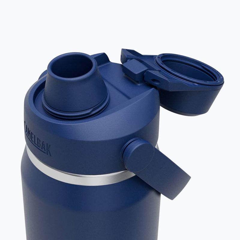 Butelka turystyczna Camelbak Thrive Chug Insulated SST 740 ml navy 4