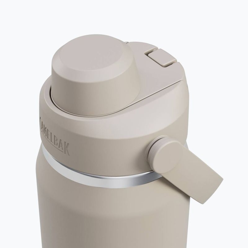 Butelka turystyczna Camelbak Thrive Chug Insulated SST 740 ml stone 3