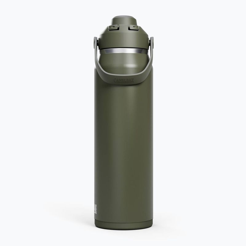 Butelka termiczna Camelbak Thrive Chug Insulated SST 950 ml moss 2