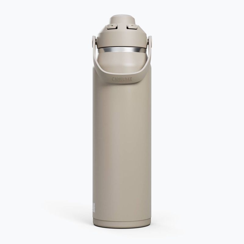 Butelka termiczna Camelbak Thrive Chug Insulated SST 950 ml stone 2