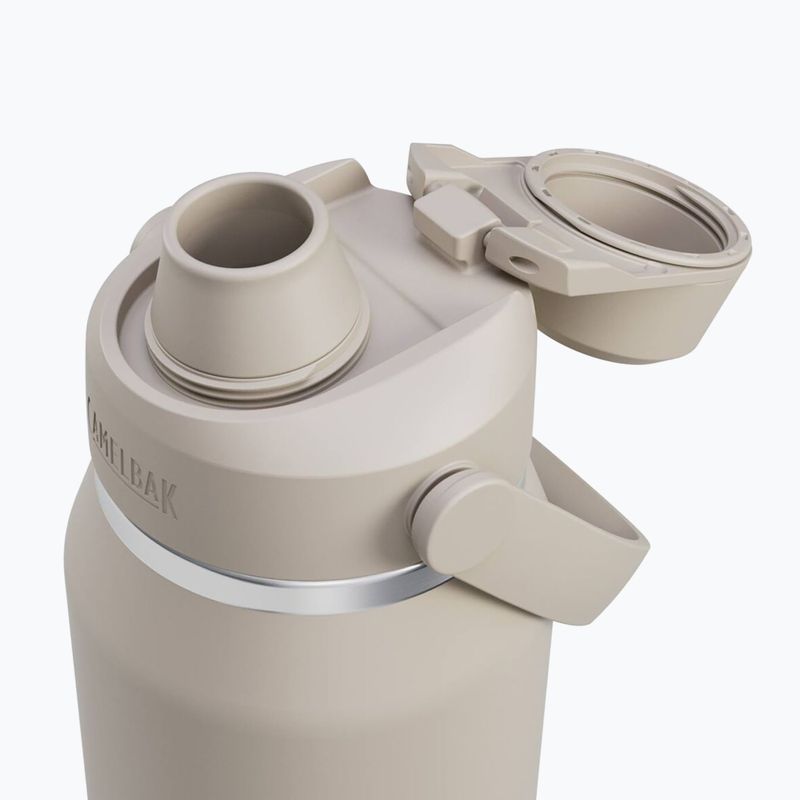 Butelka termiczna Camelbak Thrive Chug Insulated SST 950 ml stone 4