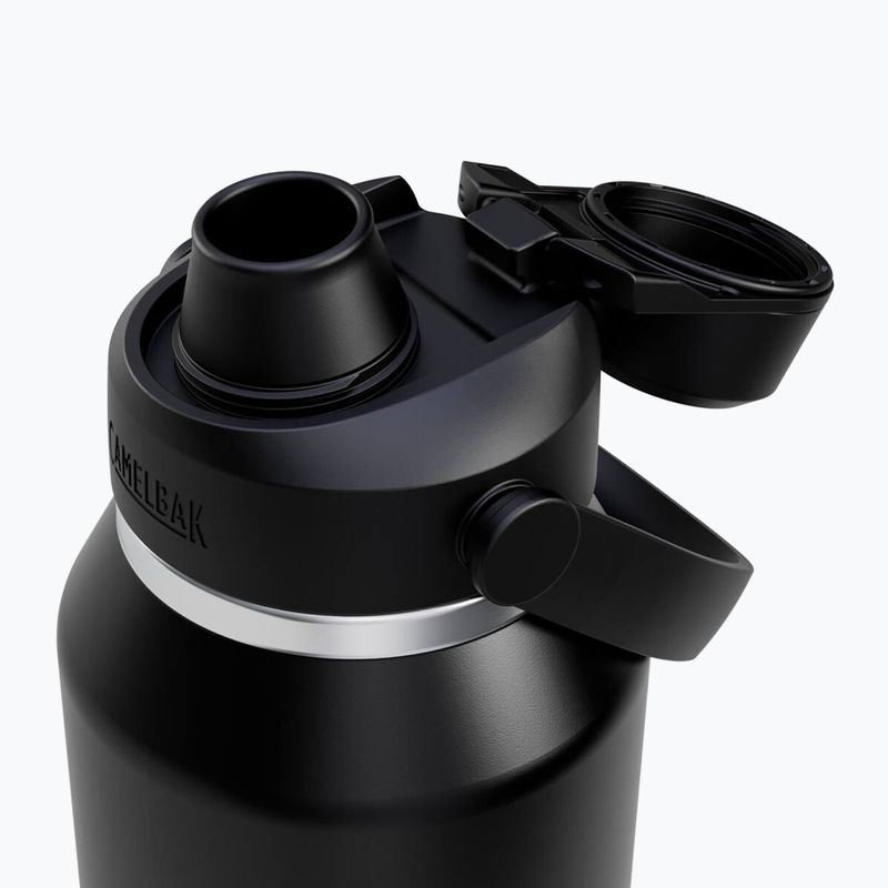 Butelka termiczna Camelbak Thrive Chug Insulated SST 1200 ml black 4