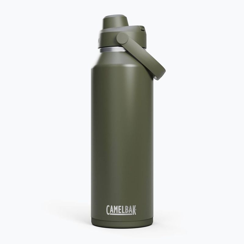 Butelka termiczna Camelbak Thrive Chug Insulated SST 1200 ml moss