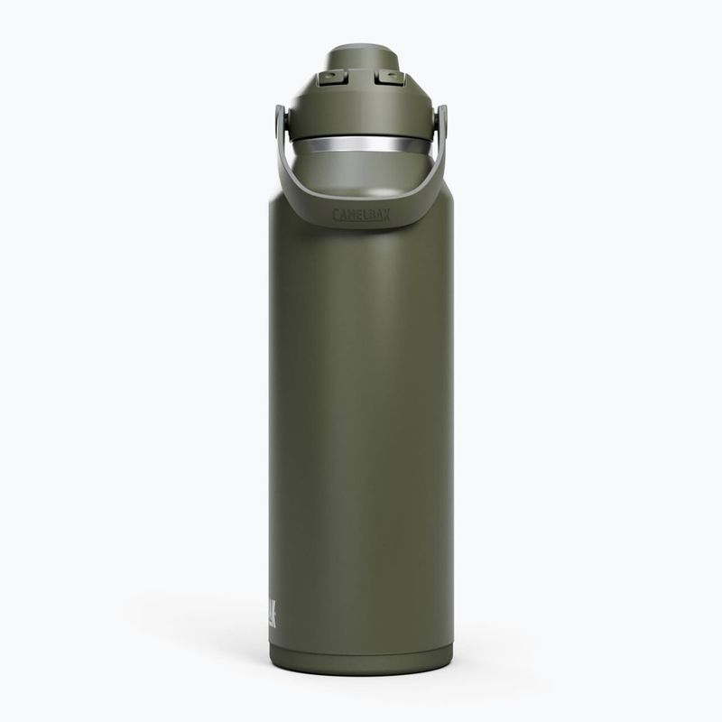 Butelka termiczna Camelbak Thrive Chug Insulated SST 1200 ml moss 2