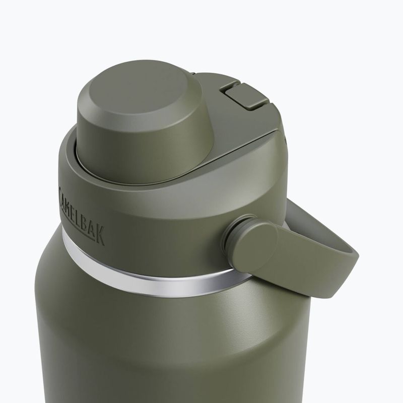 Butelka termiczna Camelbak Thrive Chug Insulated SST 1200 ml moss 3