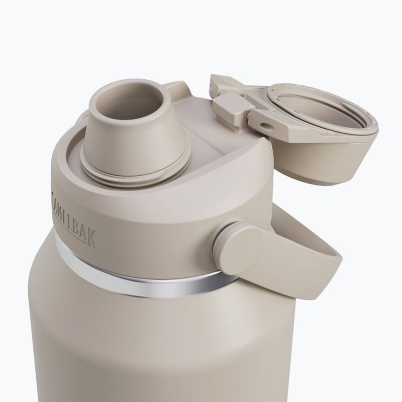Butelka termiczna Camelbak Thrive Chug Insulated SST 1200 ml stone 4
