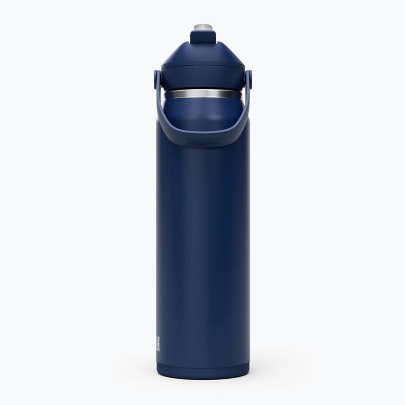 Butelka turystyczna Camelbak Thrive Flip Straw Insulated SST 950 ml navy 2
