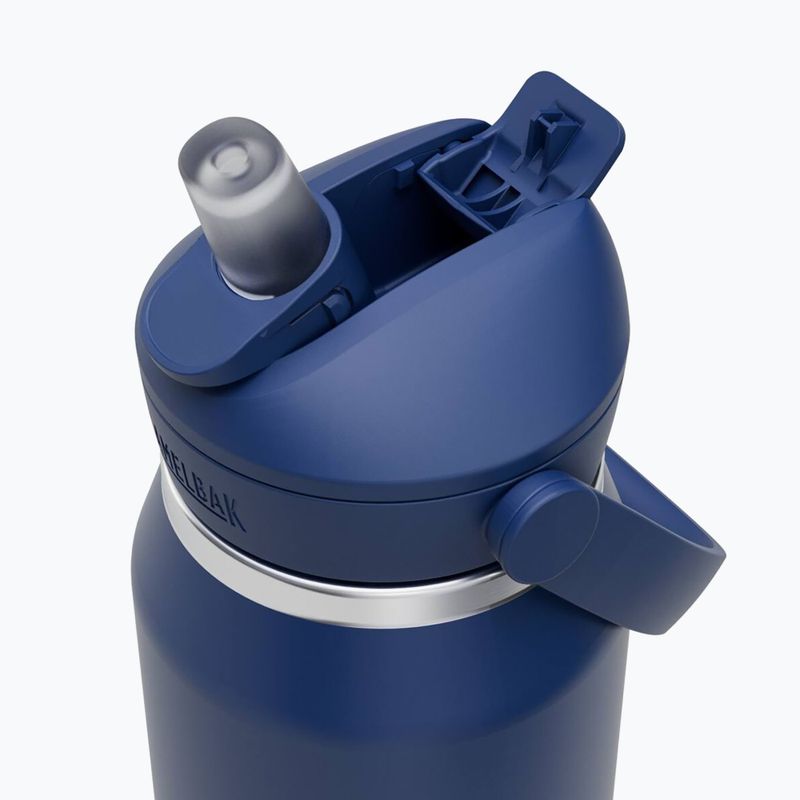 Butelka turystyczna Camelbak Thrive Flip Straw Insulated SST 950 ml navy 3