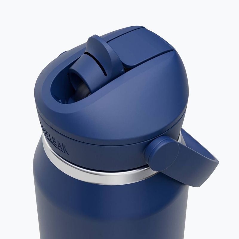 Butelka turystyczna Camelbak Thrive Flip Straw Insulated SST 950 ml navy 4