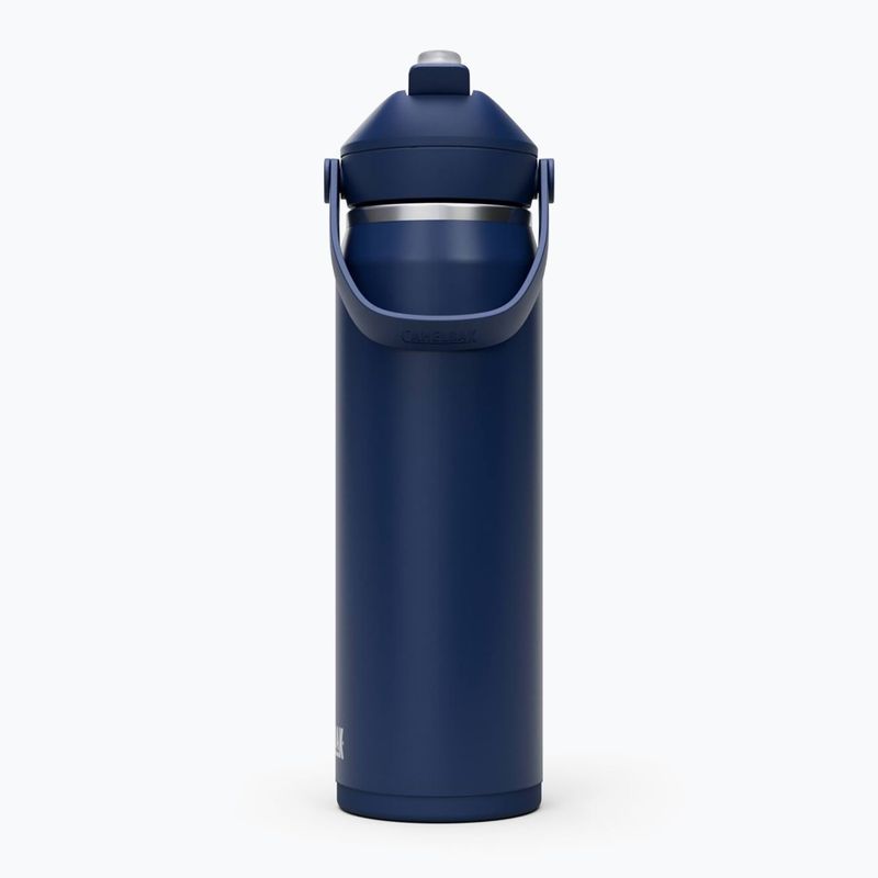 Butelka turystyczna Camelbak Thrive Flip Straw Insulated SST 740 ml navy 2