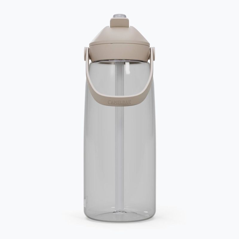 Butelka turystyczna CamelBak Thrive Flip Straw 950 ml clear 2