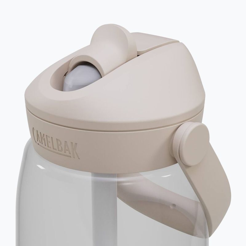 Butelka turystyczna CamelBak Thrive Flip Straw 950 ml clear 4