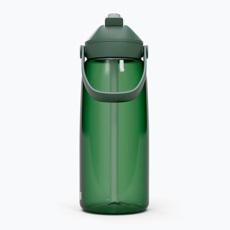 Butelka turystyczna CamelBak Thrive Flip Straw 950 ml forest green 2