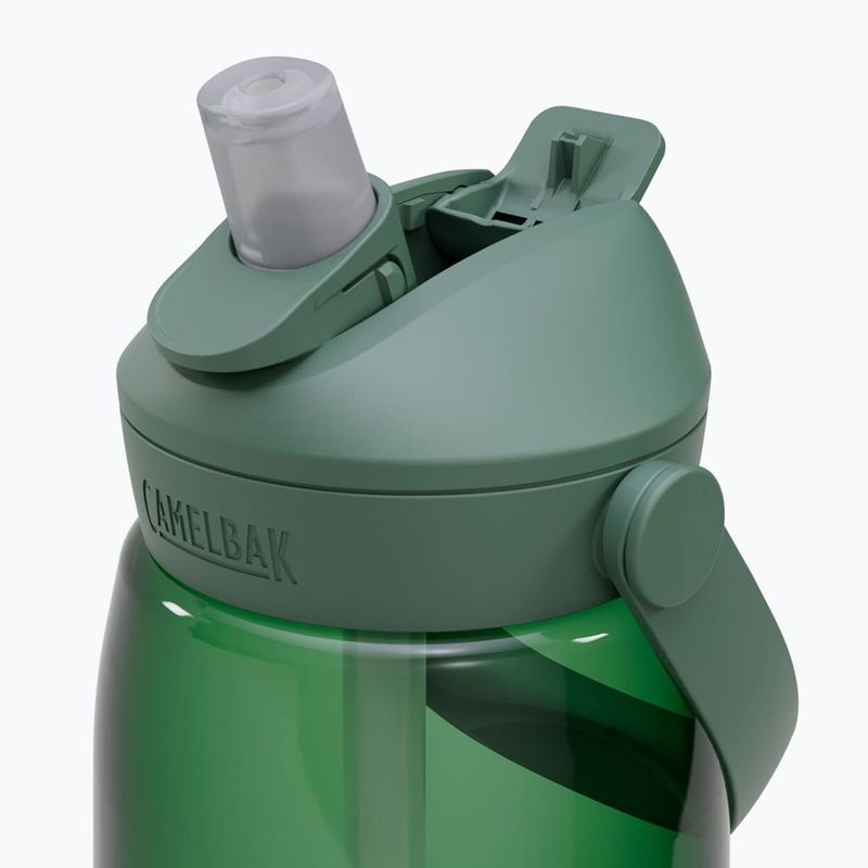 Butelka turystyczna CamelBak Thrive Flip Straw 950 ml forest green 3