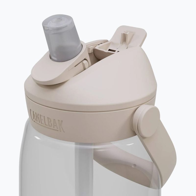 Butelka turystyczna Camelbak Thrive Chug Insulated SST 740 ml clear 3