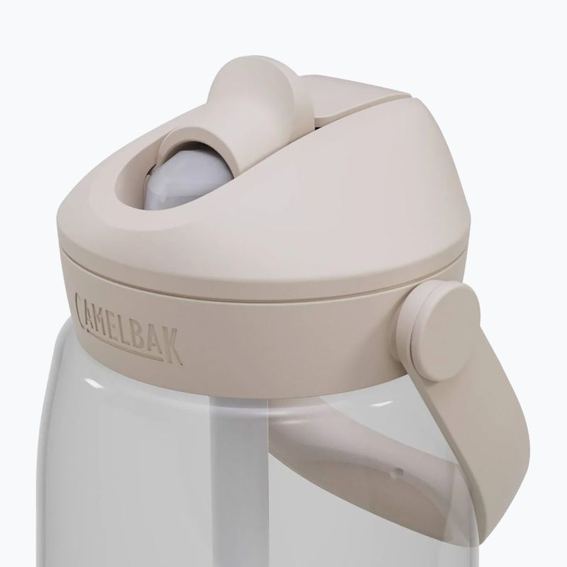 Butelka turystyczna Camelbak Thrive Chug Insulated SST 740 ml clear 4