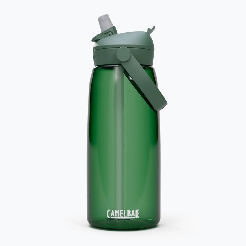 Butelka turystyczna Camelbak Thrive Chug Insulated SST 740 ml forest green