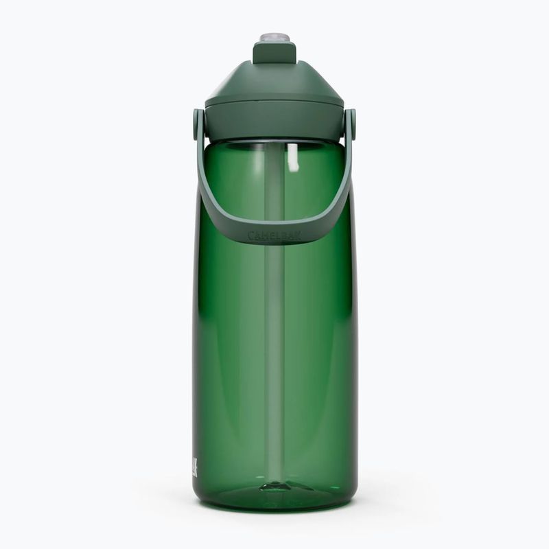 Butelka turystyczna Camelbak Thrive Chug Insulated SST 740 ml forest green 2
