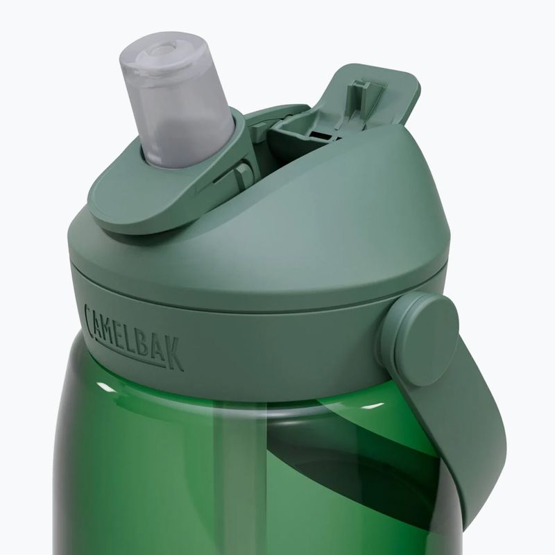Butelka turystyczna Camelbak Thrive Chug Insulated SST 740 ml forest green 3