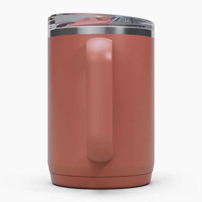 Kubek termiczny CamelBak Thrive Mug Insulated SST 470 ml sierra red 3