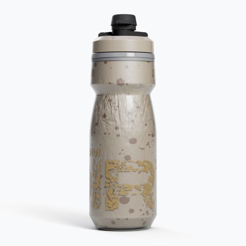 Bidon rowerowy CamelBak Podium Dirt Series Chill 620 ml stone 2