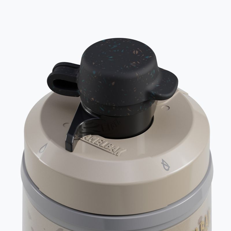 Bidon rowerowy CamelBak Podium Dirt Series Chill 620 ml stone 3