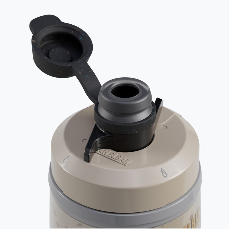 Bidon rowerowy CamelBak Podium Dirt Series Chill 620 ml stone 4