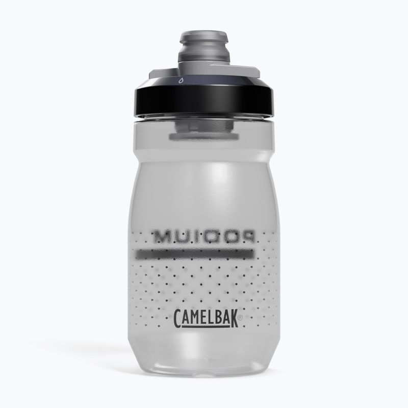 Bidon rowerowy CamelBak Podium 450 ml carbon 2