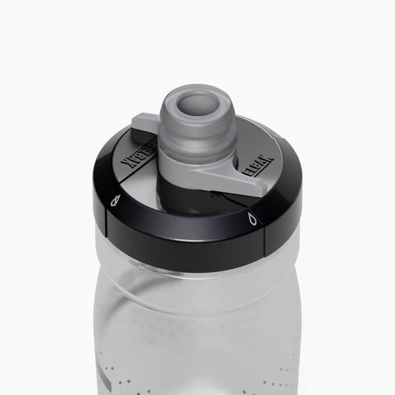 Bidon rowerowy CamelBak Podium 450 ml carbon 3