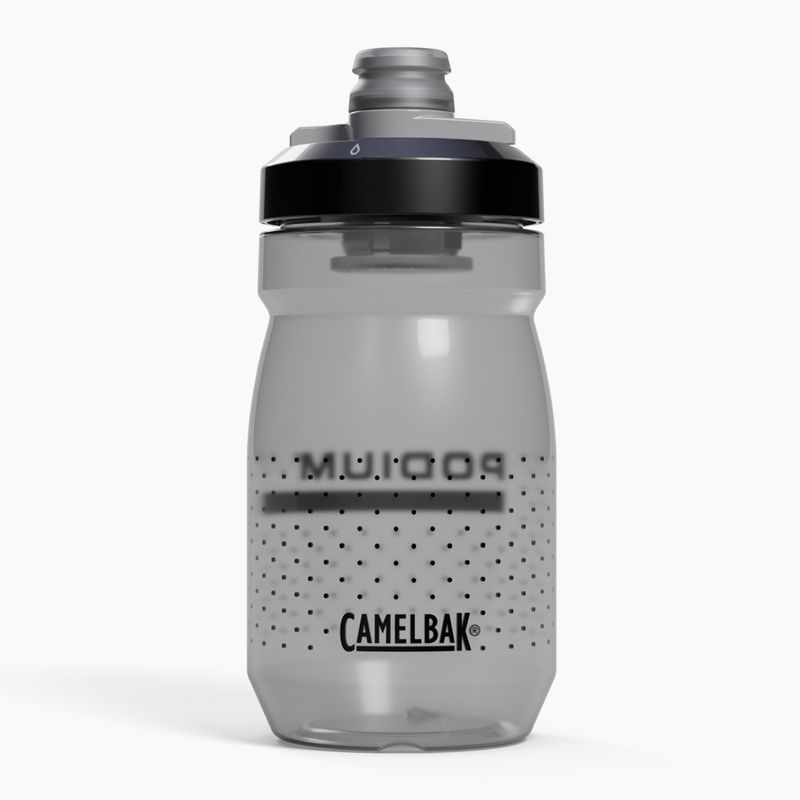 Bidon rowerowy CamelBak Podium 450 ml smoke 2