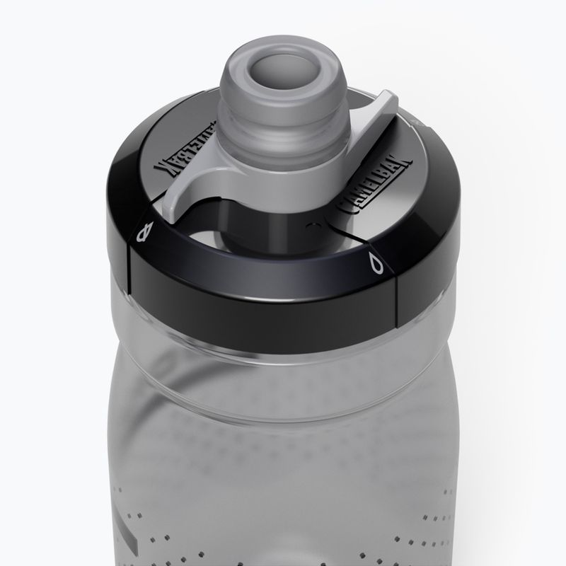 Bidon rowerowy CamelBak Podium 450 ml smoke 3