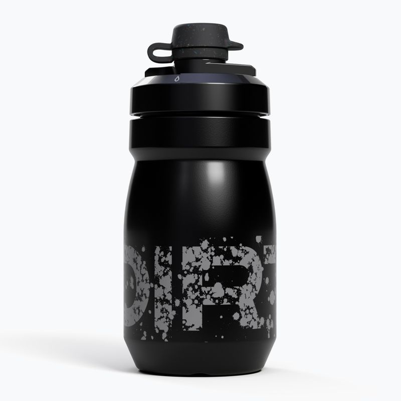 Bidon rowerowy CamelBak Podium Dirt Series Chill 450 ml asphalt
