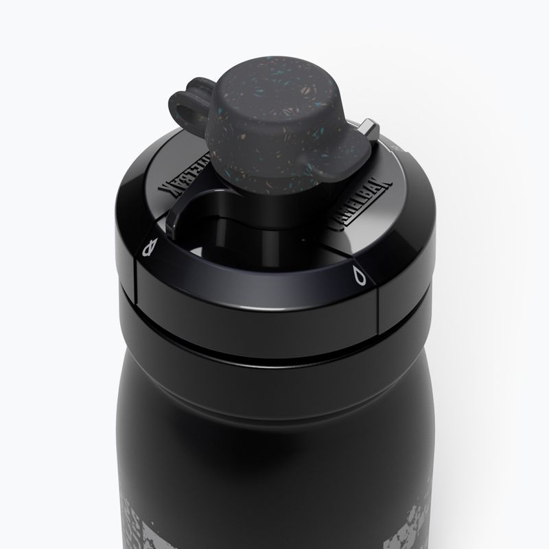 Bidon rowerowy CamelBak Podium Dirt Series Chill 450 ml asphalt 2