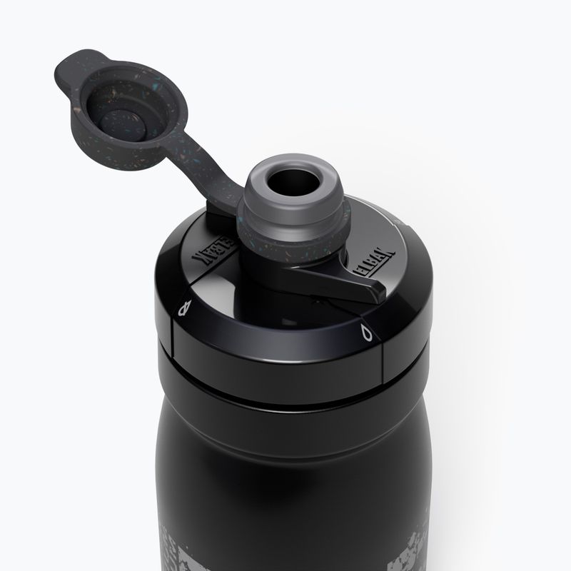 Bidon rowerowy CamelBak Podium Dirt Series Chill 450 ml asphalt 3