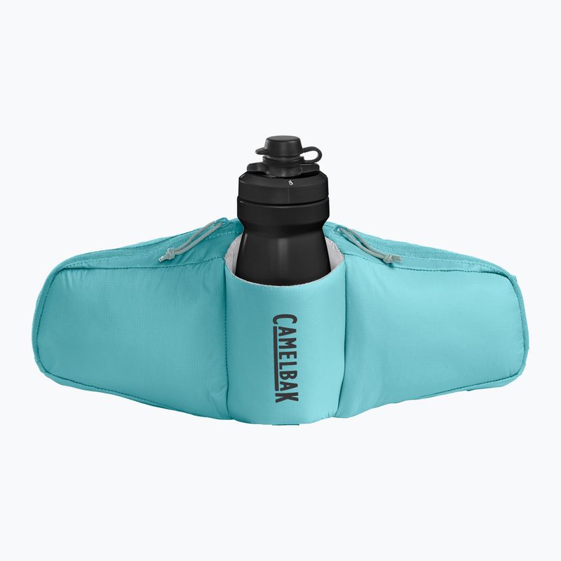 Saszetka nerka CamelBak Podium Flow 2 l z bidonem 620 ml arctic blue 2