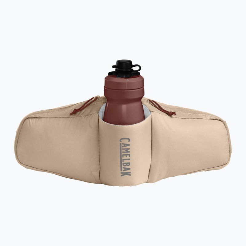 Saszetka nerka CamelBak Podium Flow 2 l z bidonem 620 ml moondust 2