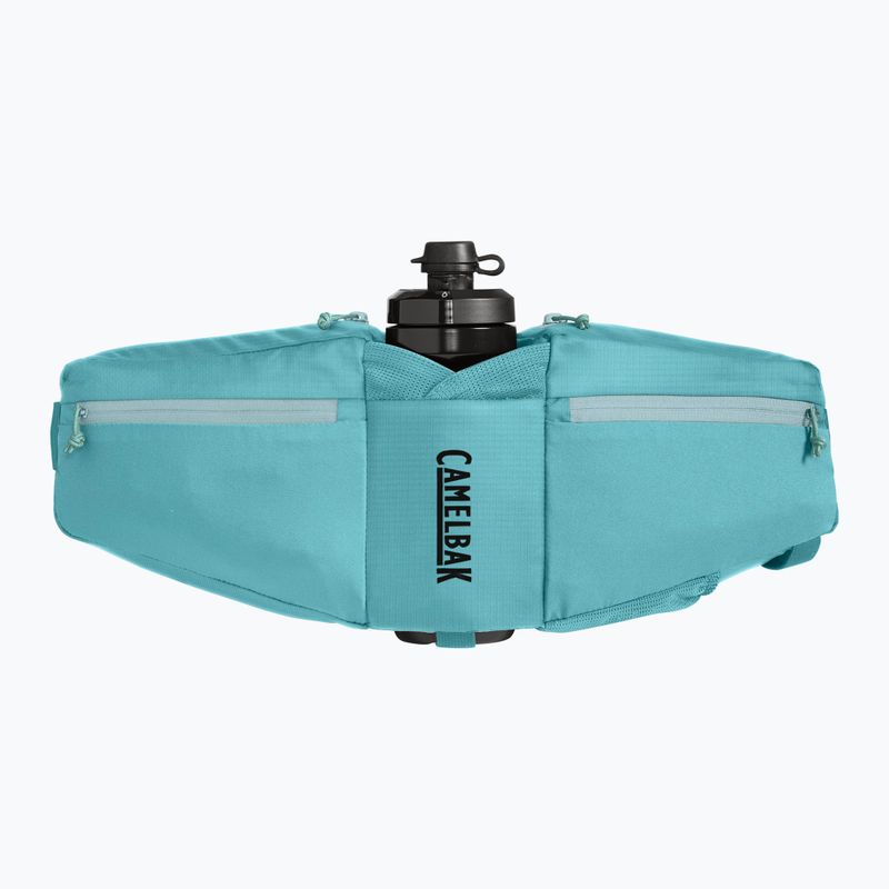 Saszetka nerka CamelBak Podium Flow 4 l z bidonem 620 ml arctic blue 2