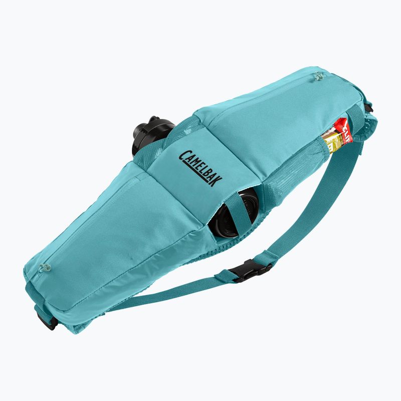 Saszetka nerka CamelBak Podium Flow 4 l z bidonem 620 ml arctic blue 5