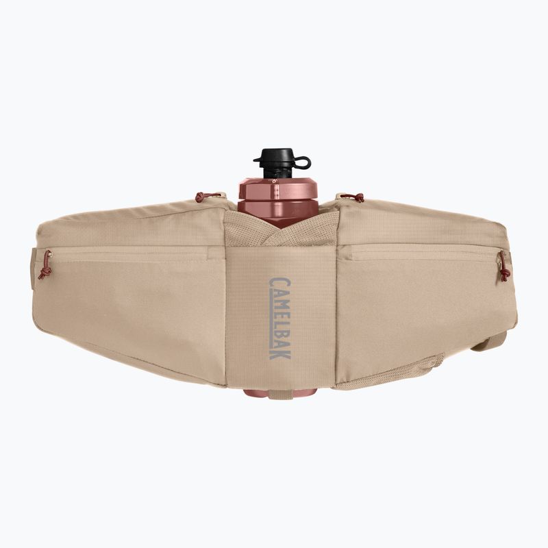 Saszetka nerka CamelBak Podium Flow 4 l z bidonem 620 ml moondust 2