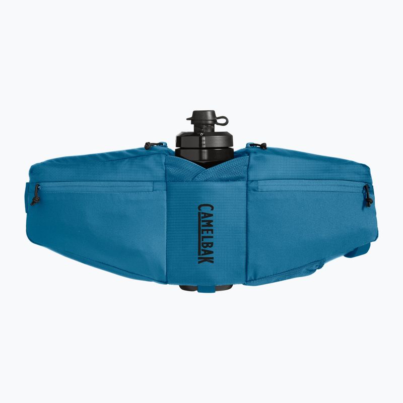 Saszetka nerka CamelBak Podium Flow 4 l z bidonem 620 ml S25 moroccan blue 2