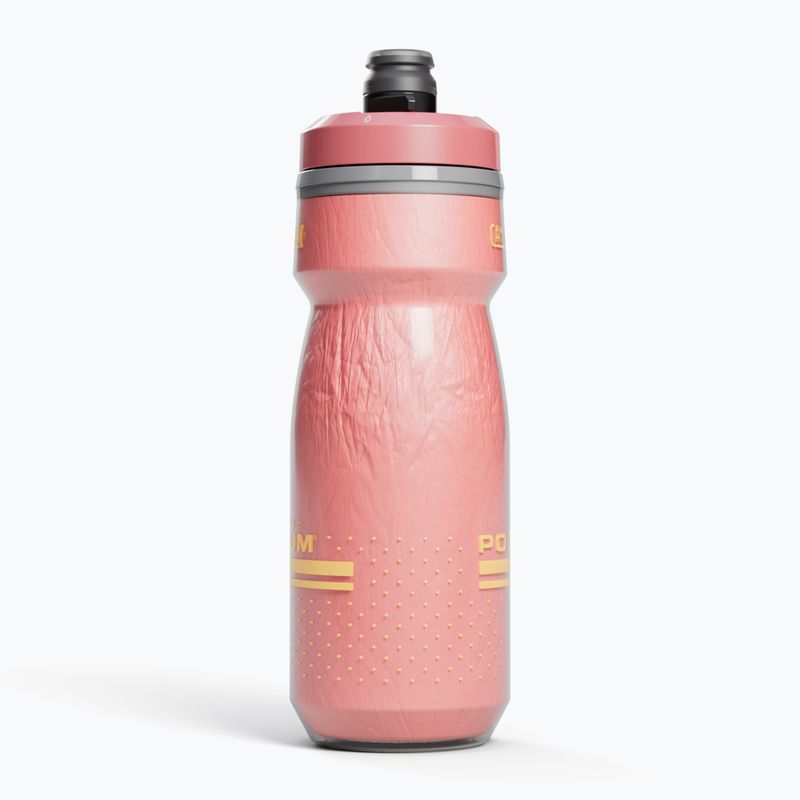 Bidon rowerowy CamelBak Podium Chill 620 ml coral sunset 2